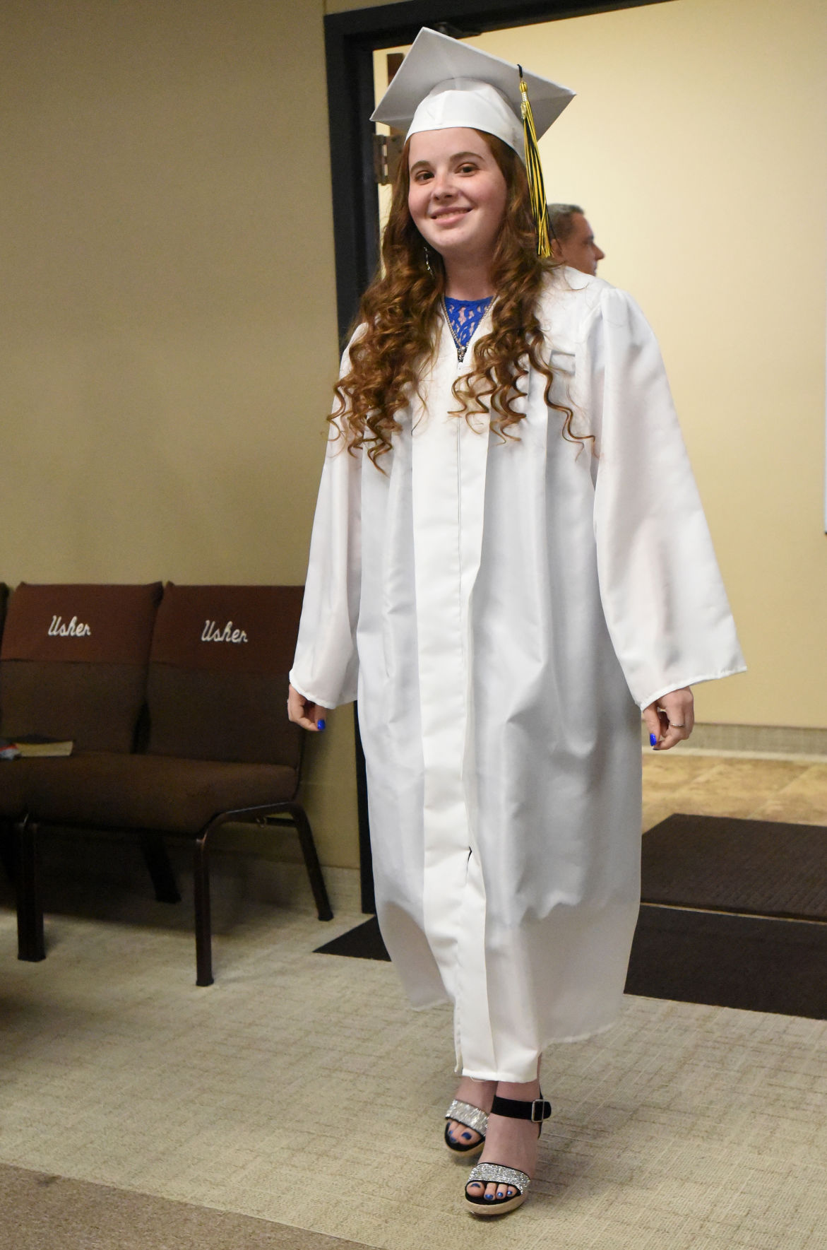 PHOTOS: Springs Baptist Academy Graduation
